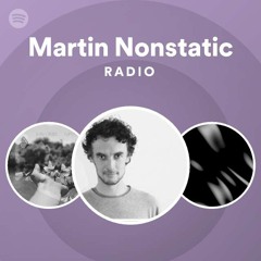 Martin Nonstatic Radio