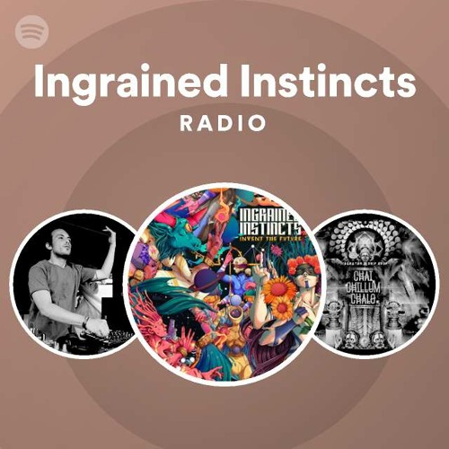 Ingrained Instincts Radio