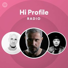 Hi Profile Radio
