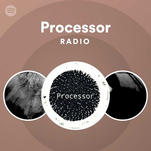 Processor Radio