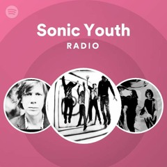 Sonic Youth Radio