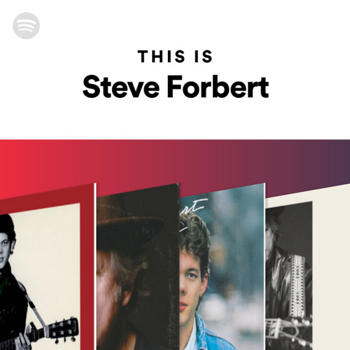 This Is Steve Forbert