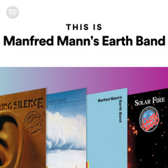 This Is Manfred Mann's Earth Band