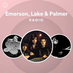 Emerson, Lake & Palmer Radio