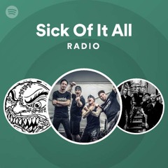 Sick Of It All Radio