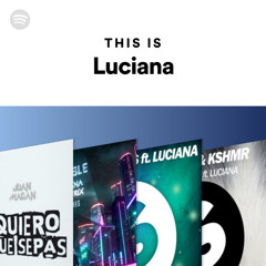 This Is Luciana