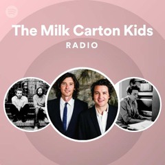 The Milk Carton Kids Radio