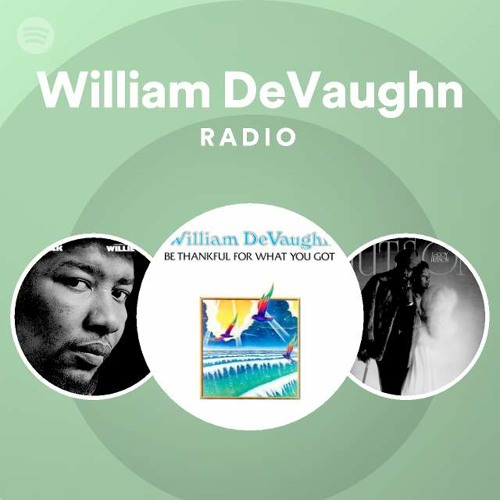 William DeVaughn Radio