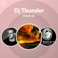 Dj Thunder Radio