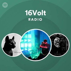 16Volt Radio