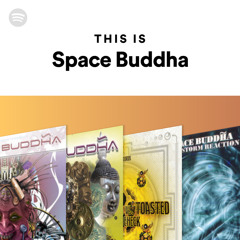 This Is Space Buddha