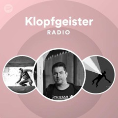 Klopfgeister Radio