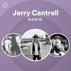 Jerry Cantrell Radio