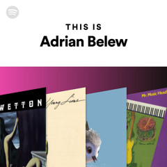 This Is Adrian Belew