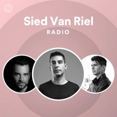 Sied Van Riel Radio