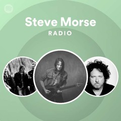 Steve Morse Radio
