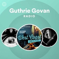 Guthrie Govan Radio