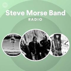 Steve Morse Band Radio