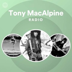 Tony MacAlpine Radio