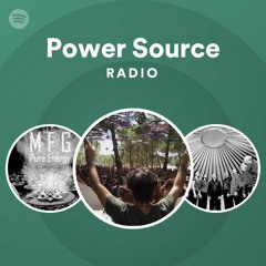 Power Source Radio