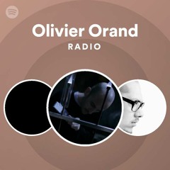 Olivier Orand Radio