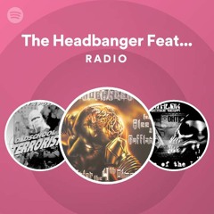 The Headbanger Feat Alee & Ruffian Radio