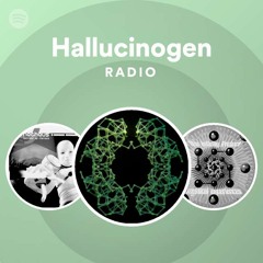 Hallucinogen Radio