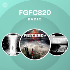 FGFC820 Radio