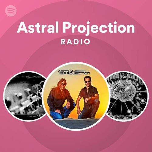 Astral Projection Radio