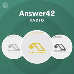 Answer42 Radio