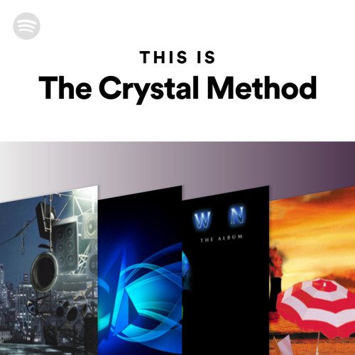 This Is The Crystal Method