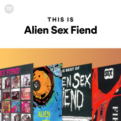 This Is Alien Sex Fiend