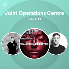 Joint Operations Centre Radio