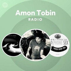 Amon Tobin Radio