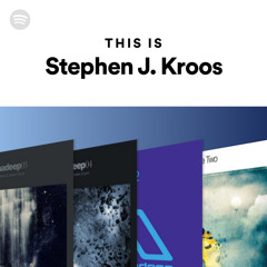 This Is Stephen J. Kroos