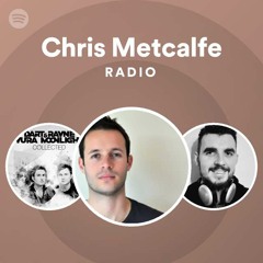 Chris Metcalfe Radio