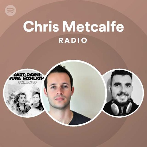 Chris Metcalfe Radio