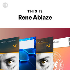 This Is Rene Ablaze