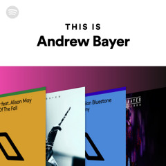 This Is Andrew Bayer