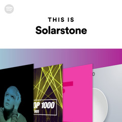 This Is Solarstone