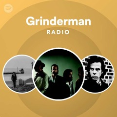 Grinderman Radio
