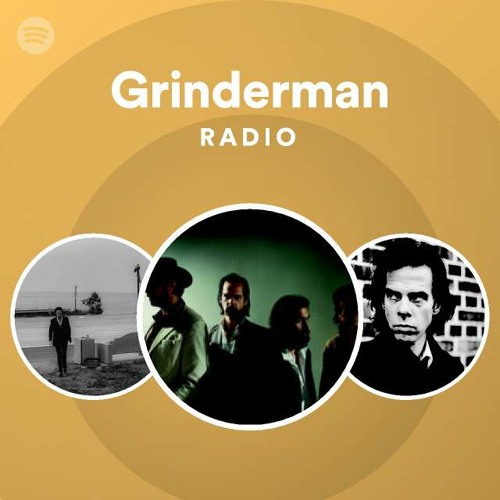 Grinderman Radio