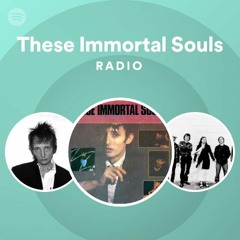 These Immortal Souls Radio