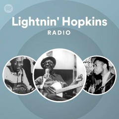 Lightnin' Hopkins Radio