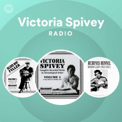 Victoria Spivey Radio