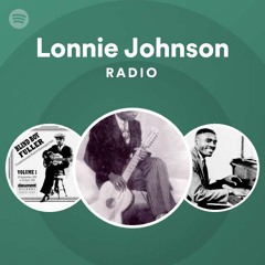 Lonnie Johnson Radio