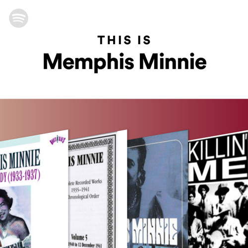 This Is Memphis Minnie