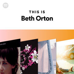 This Is Beth Orton