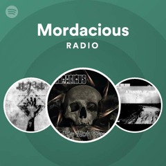 Mordacious Radio