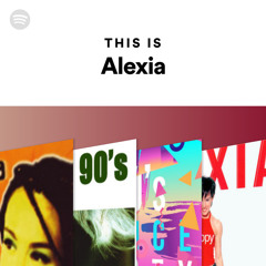 This Is Alexia